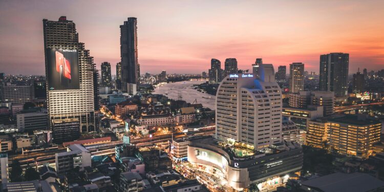 Budget Hotels Bangkok