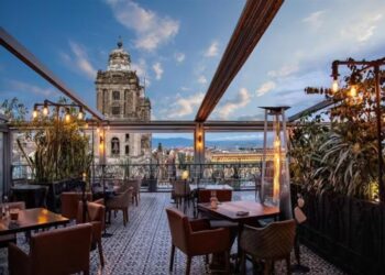 Restaurants Mexico City
