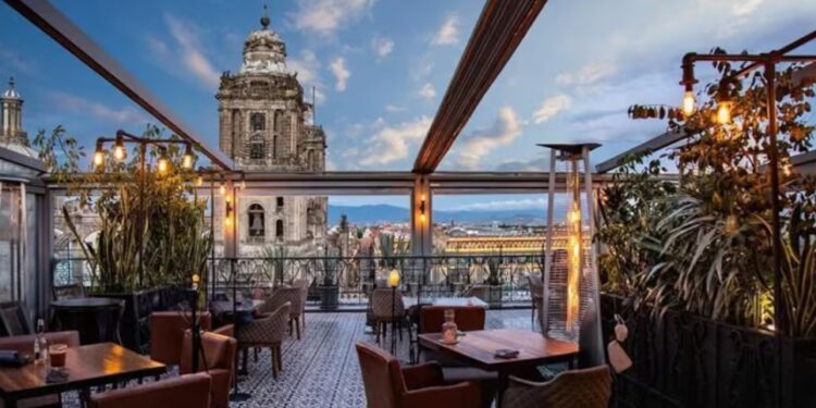 Restaurants Mexico City